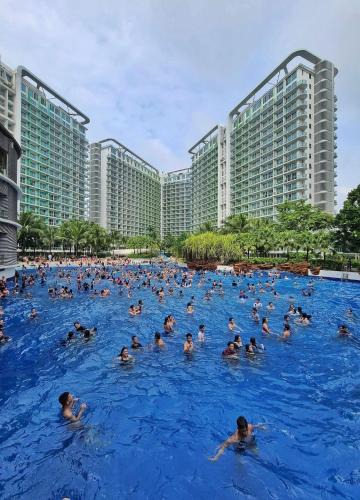 Don Bosco Apartment | Azure Staycation at Bahamas Tower
