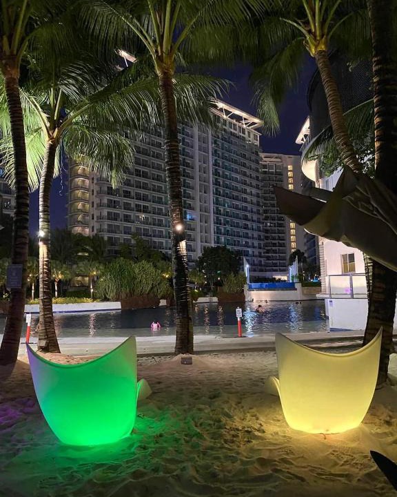 Don Bosco Apartment | Azure Urban Resort by 3pleJ Suites