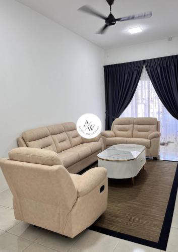 Chemor House | AzWa Homestay Ipoh