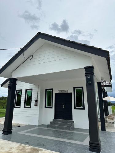 Kota Bharu House | Azzahra Sawah Homestay Unit A