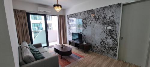 Kuching Apartment | Babah Guesthouse P' Residence Batu Kawa