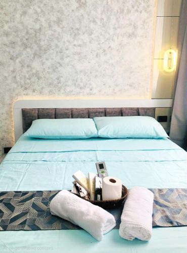 Mandaue Apartment | Babu's Bubble Balcony Studio at Casa Mira Mandaue