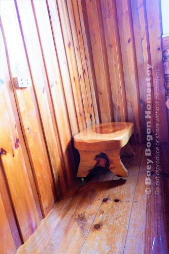 Sagada House | Baey Bōgan Homestay