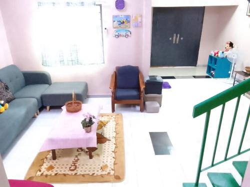 Kampung Bagan Lalang House | Bagan Lalang Homestay Fully Aircon