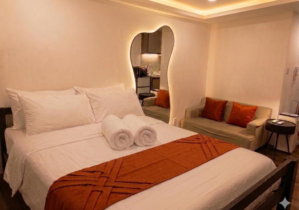 Baguio Apartment | Baguio Escape Condotel