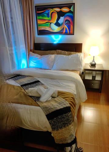Baguio Apartment | Baguio Gardenville Hotel Foggy Relaxing Staycation