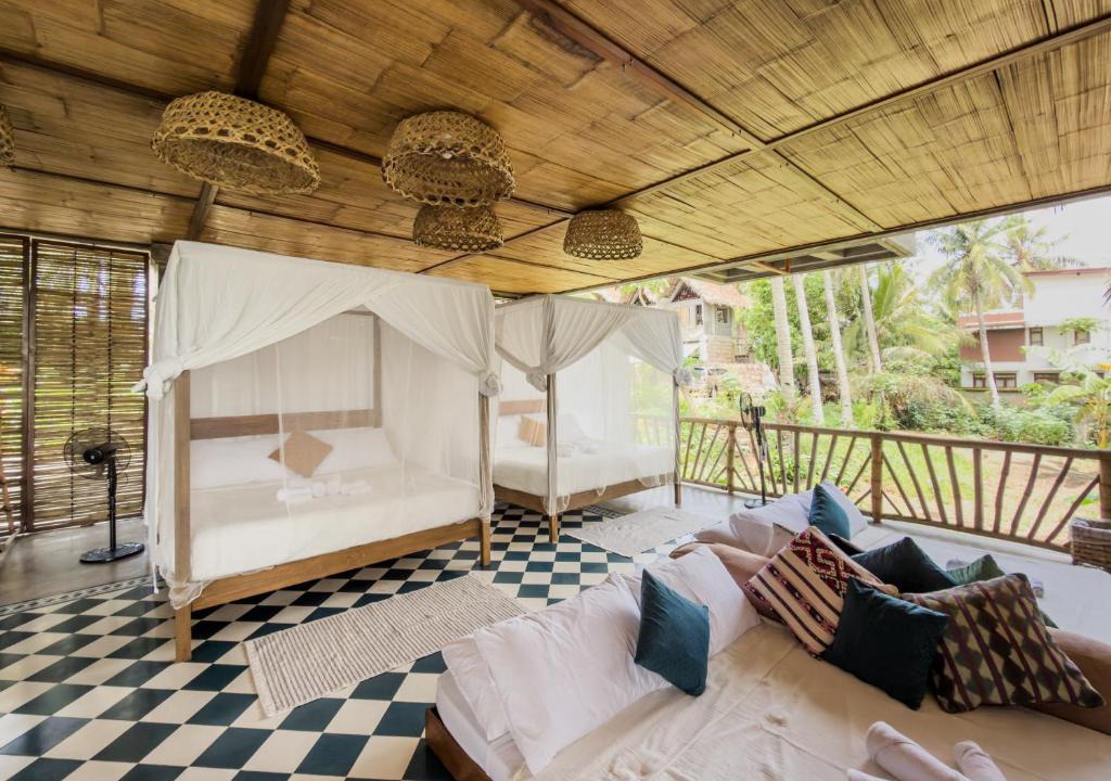 Gubat Apartment | Baia Nest LANAI Glamping in Open Space within Self-Service Villa Near the Beach, Pet Friendly with a Fee