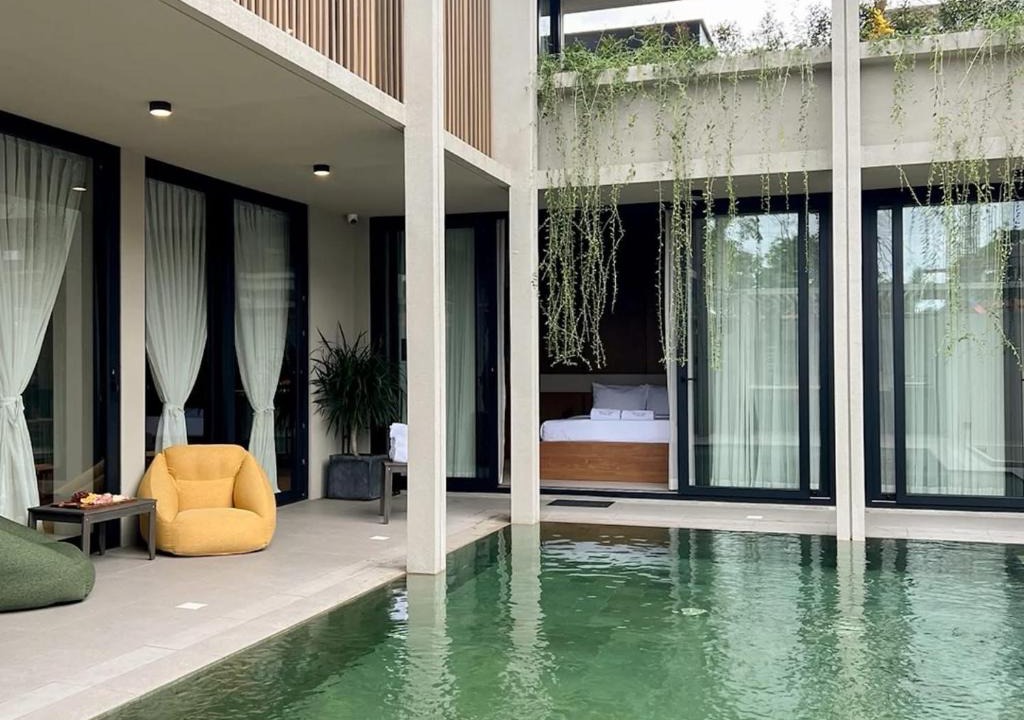 Los Banos Apartment | BALAI BAI Hotspring Resort