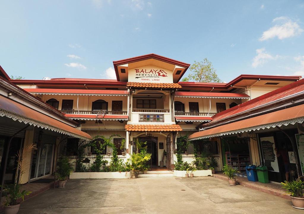 Paoay Hotel | Balay Travel Lodge