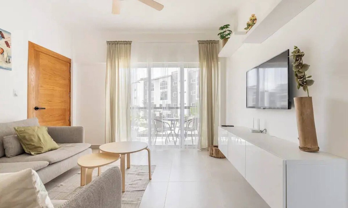La Iglesia Apartment | Bamboo apartment