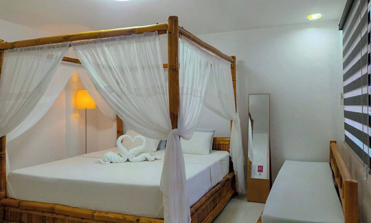 Bogo Resort | Bamboo Grove Royale by Hiverooms