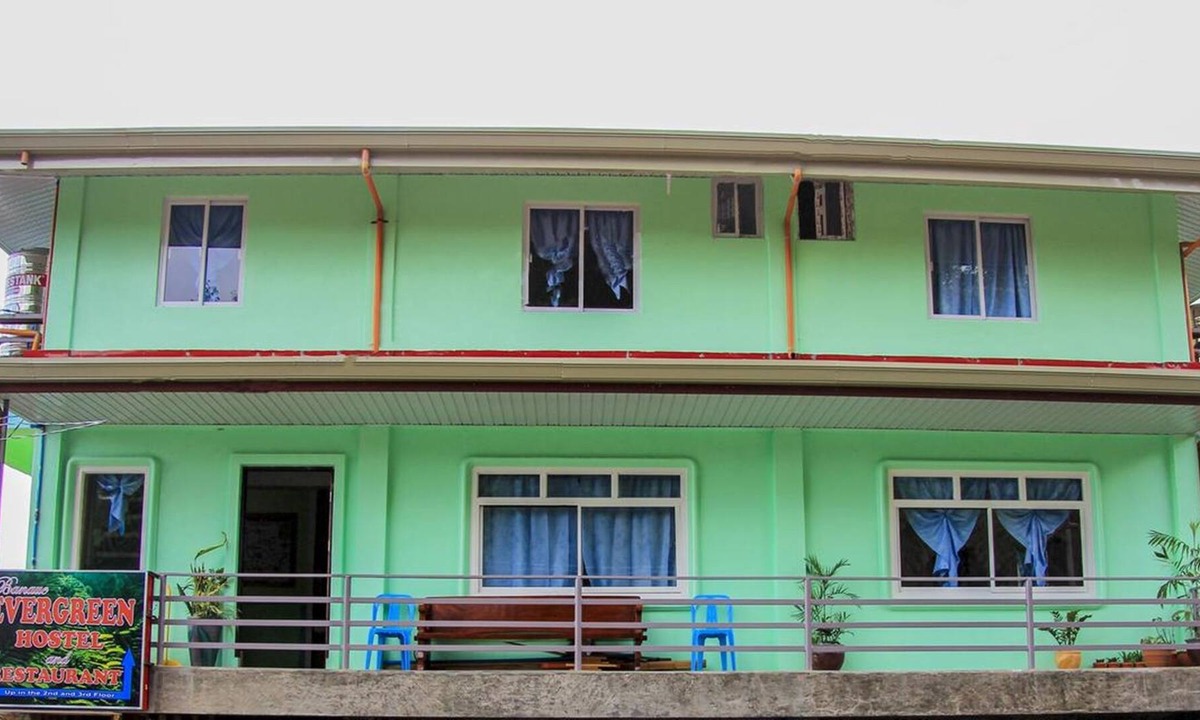 Banaue Hostel | Banaue Evergreen Hostel and Restaurant