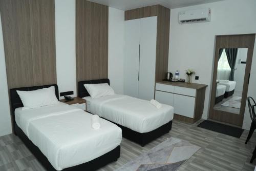 Bunsit Hotel | Bandukan Resort