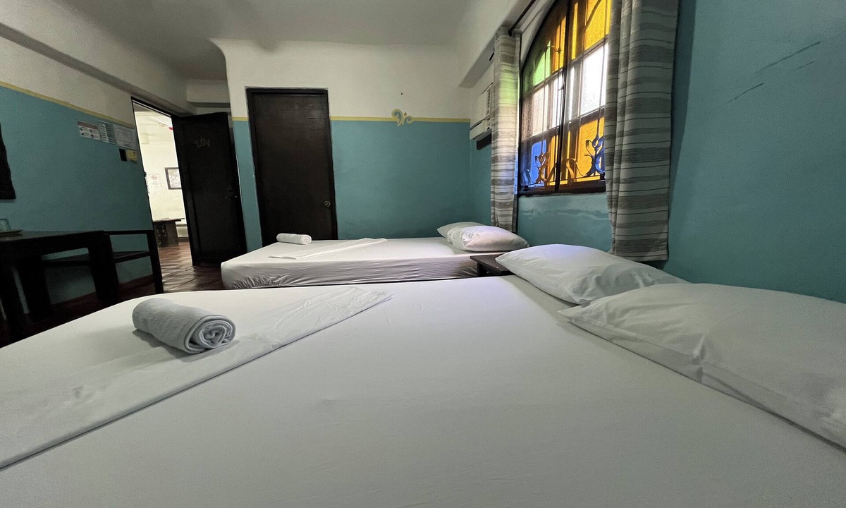 Puerto Galera Hotel | Bangera Inn