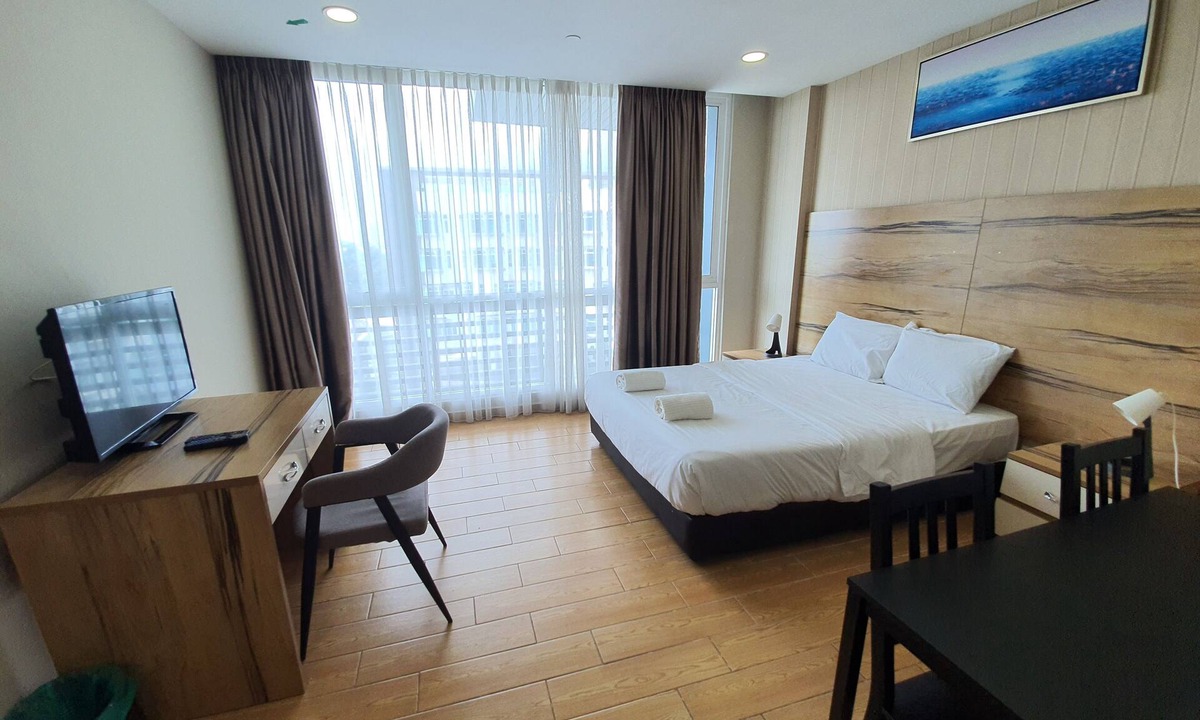 Bandar Baru Bangi Hotel | Bangi Perdana Hotel