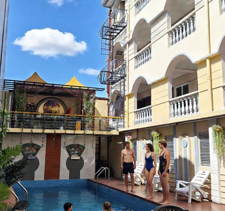Malabanias Hotel | Baoly Clark Residences NEW