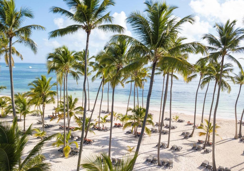 Playa Bibijagua Resort | Barceló Bávaro Palace All Inclusive