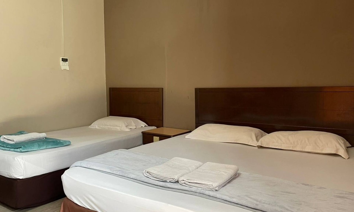 Kuah Hotel | Baron Waterfront Hotel
