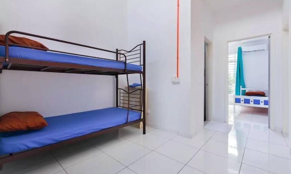 Gelang Patah House | Basic Home Stay 15min Legoland & Tuas