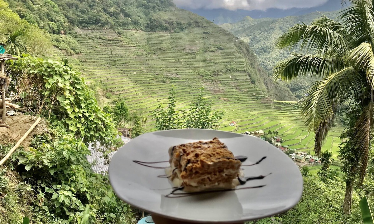 Batad House | Batad Pension and Restaurant