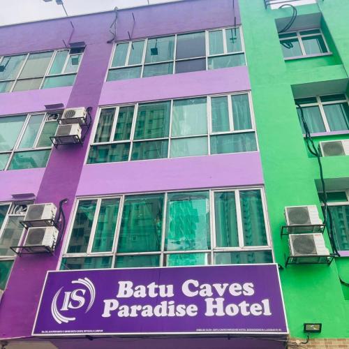 Medan Batu Caves Hotel | Batu Caves Paradise Hotel