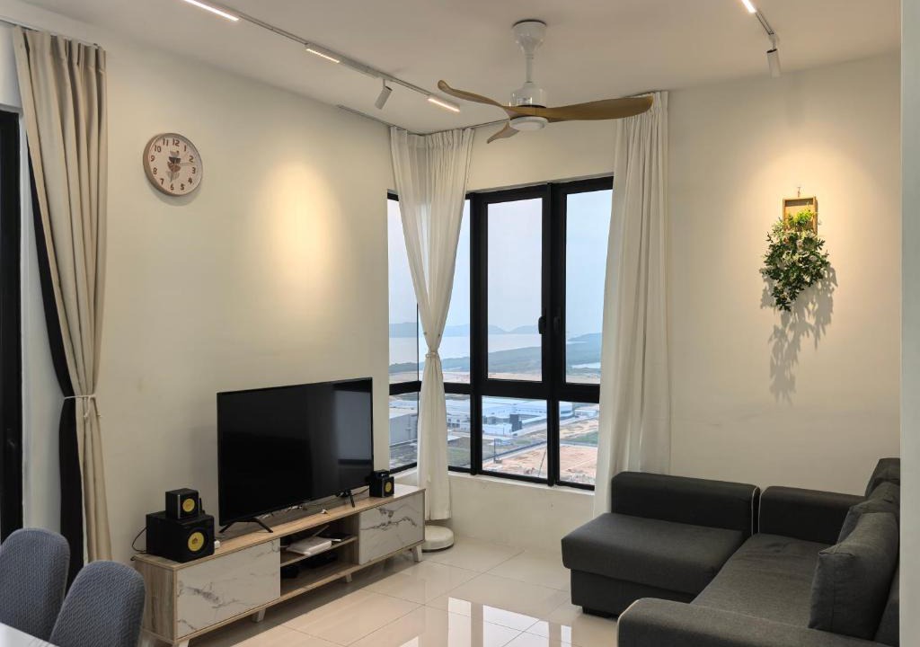 Simpang Ampat Apartment | Batu Kawan Sunset Seaview Condo near Ikea & Design Village