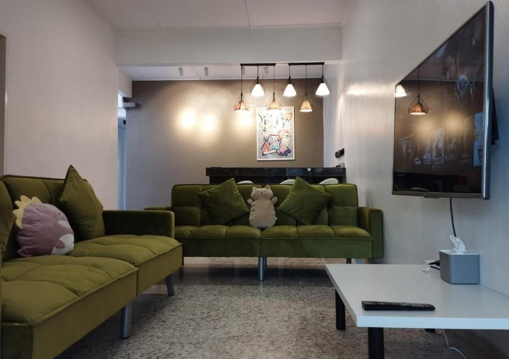 Batu Pahat House | Batu Pahat Taman Banang Homestay