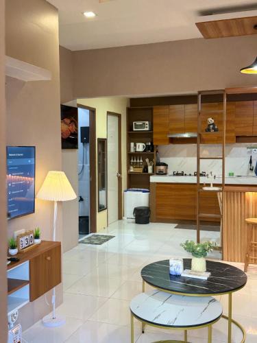 Mati House | Bay Mau Homestay, 2BR House with generator- near Dahican beach