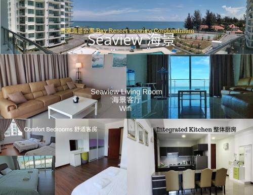 Taman Selera Apartment | Bay Resort Condominium