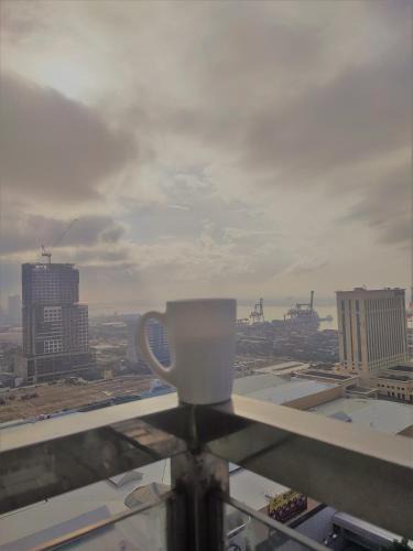 Mabolo Apartment | Bay View Apartment Sunvida Tower 28