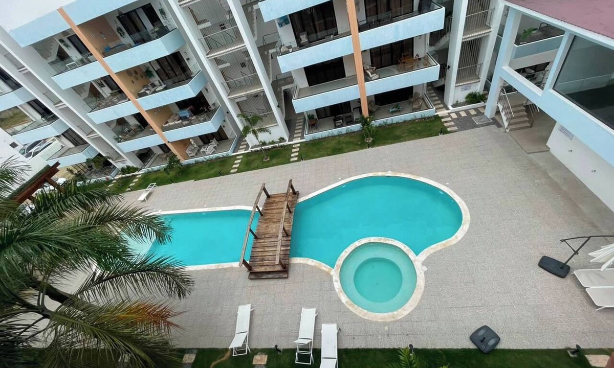 Los Melones Apartment | Bayahibe Sunshine 2BR Pool Close to the Beach