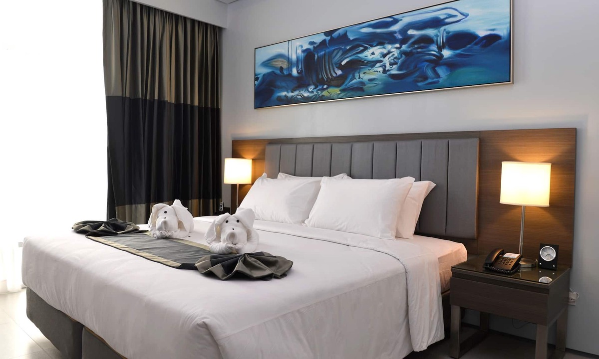 North Reclamation Area Hotel | Bayfront Hotel Cebu - North Reclamation