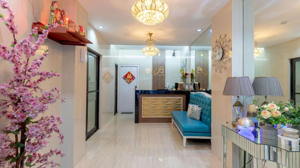 Baclaran Hotel | Baymont Suites & Residences