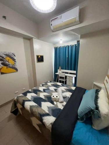 Tambo Apartment | Bayshore 2 SEAview WIFI&TV near NAIA&MOA Okada Complex