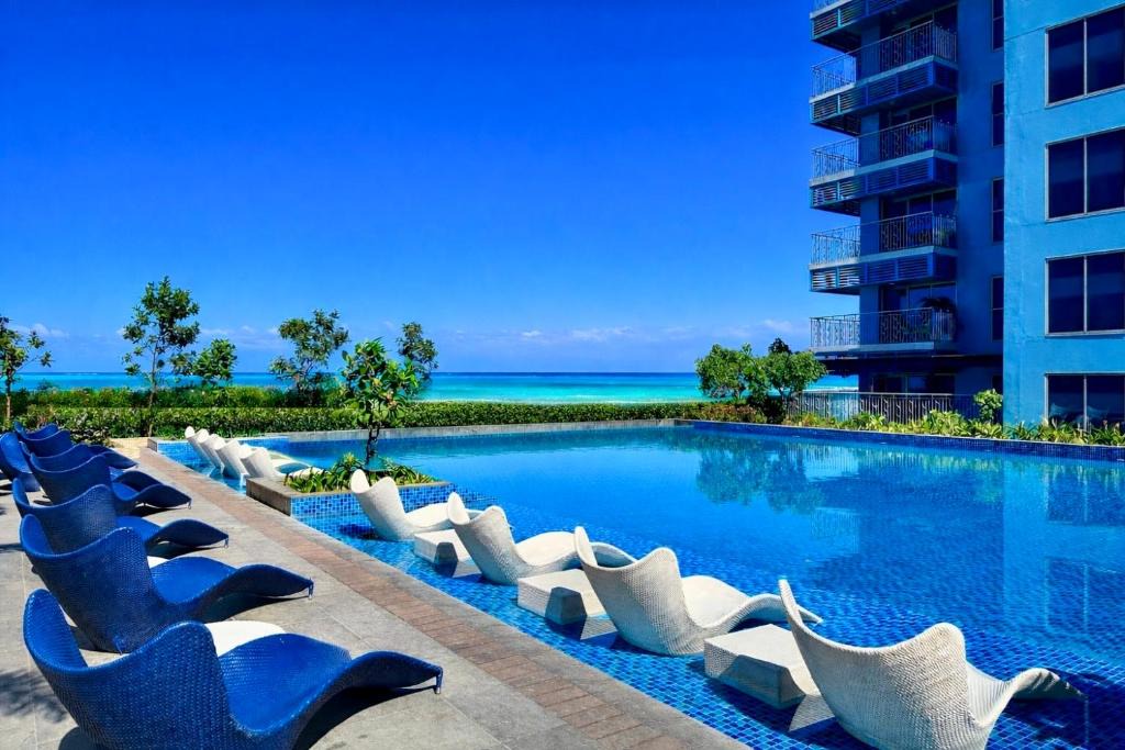 Tambo Apartment | Bayshore 3BR Seaview beside Okada Manila Bay Sunset Airport MOA