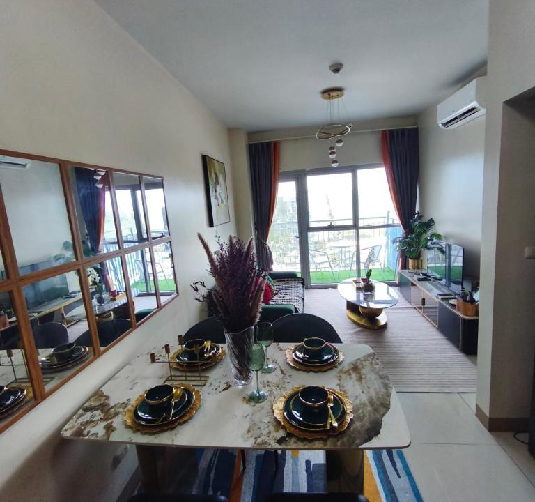 Tambo Apartment | Bayshore Okada Prime Stay