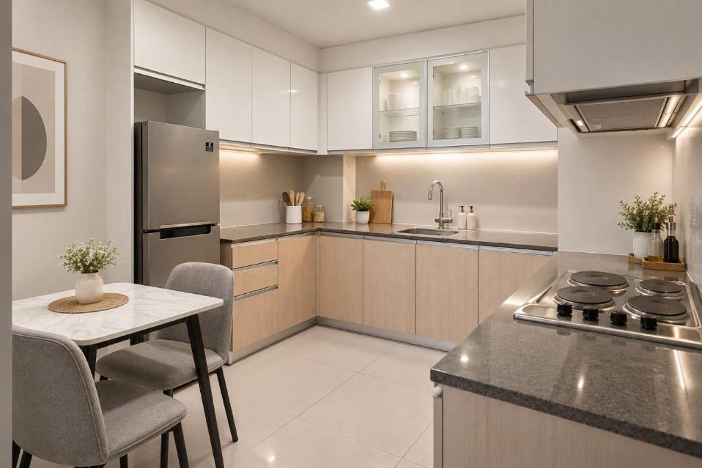Tambo Apartment | Bayshore Resort Residences - Okada Manila