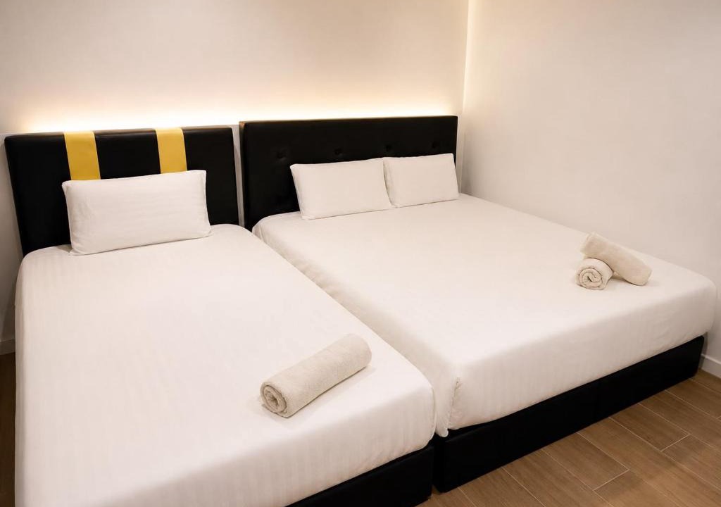 Likas Apartment | Baysuites 17suites