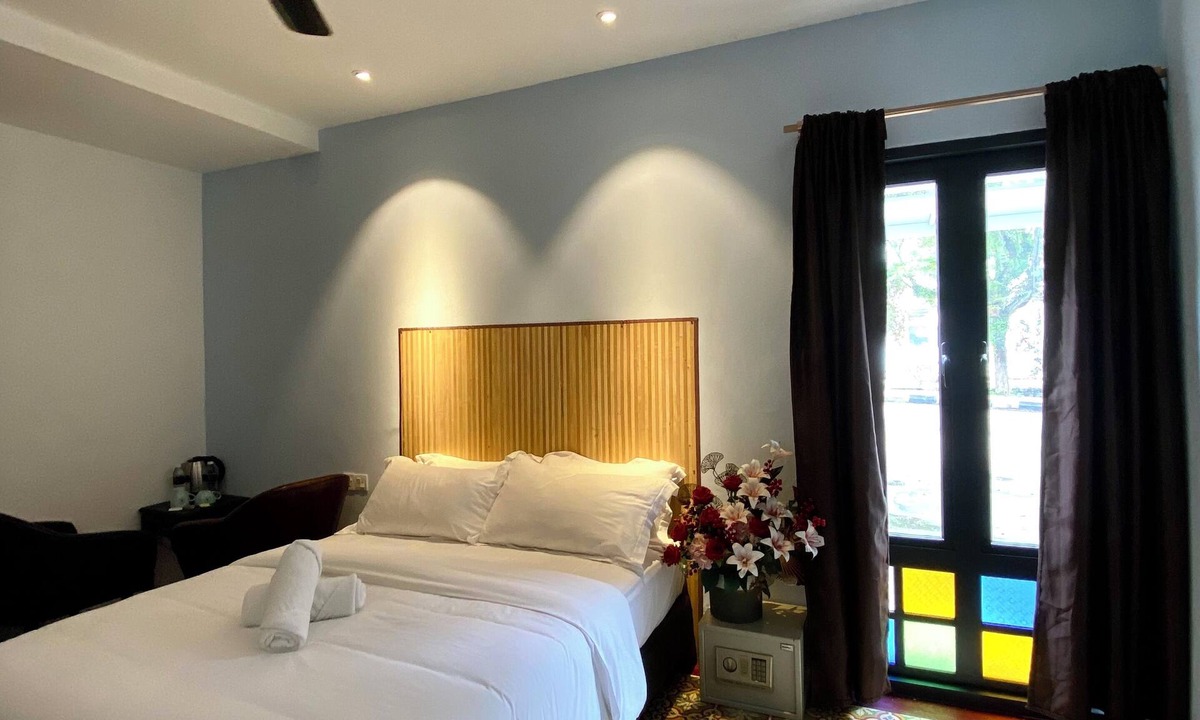 Tanjung Bungah Hotel | Bayu Bayu Hotel by Soft Loft