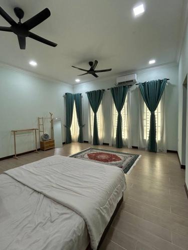 Kota Bharu House | Bayu Laut Imani