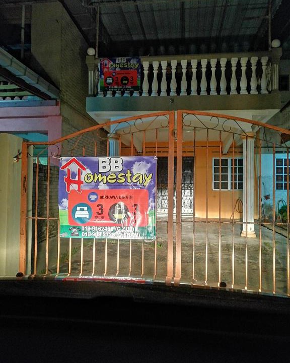 Temerloh House | BB HOMESTAY