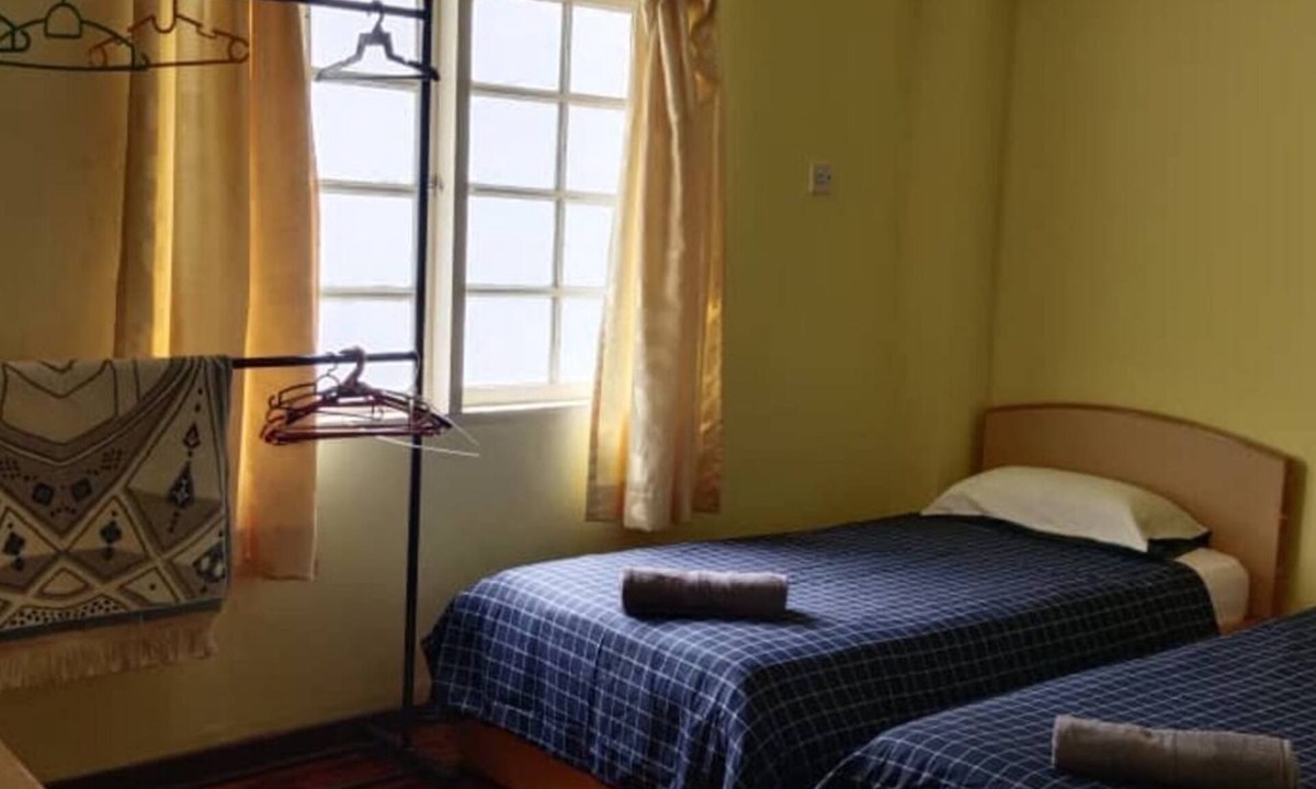 Tanah Rata Apartment | Bderiah Cameron Guest House +Wi-Fi-Netflix-Garden view