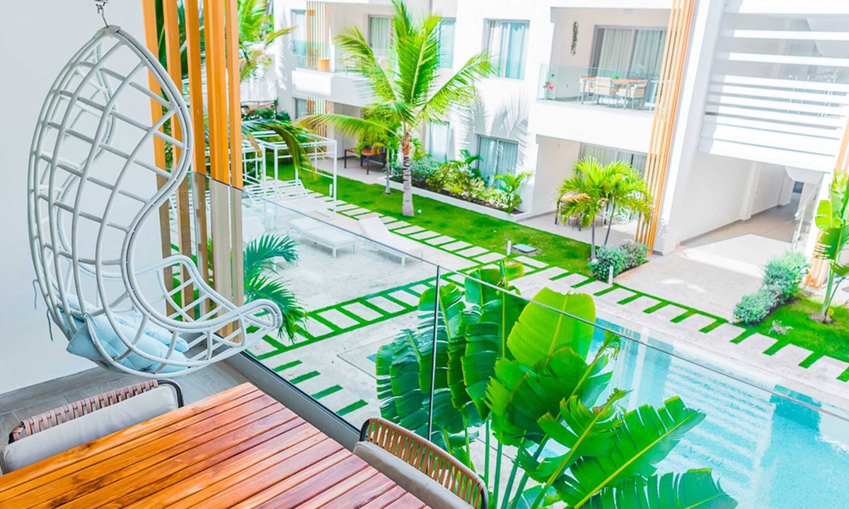 El Cortecito Apartment | Beach getaway for amazing vacation in Punta Cana