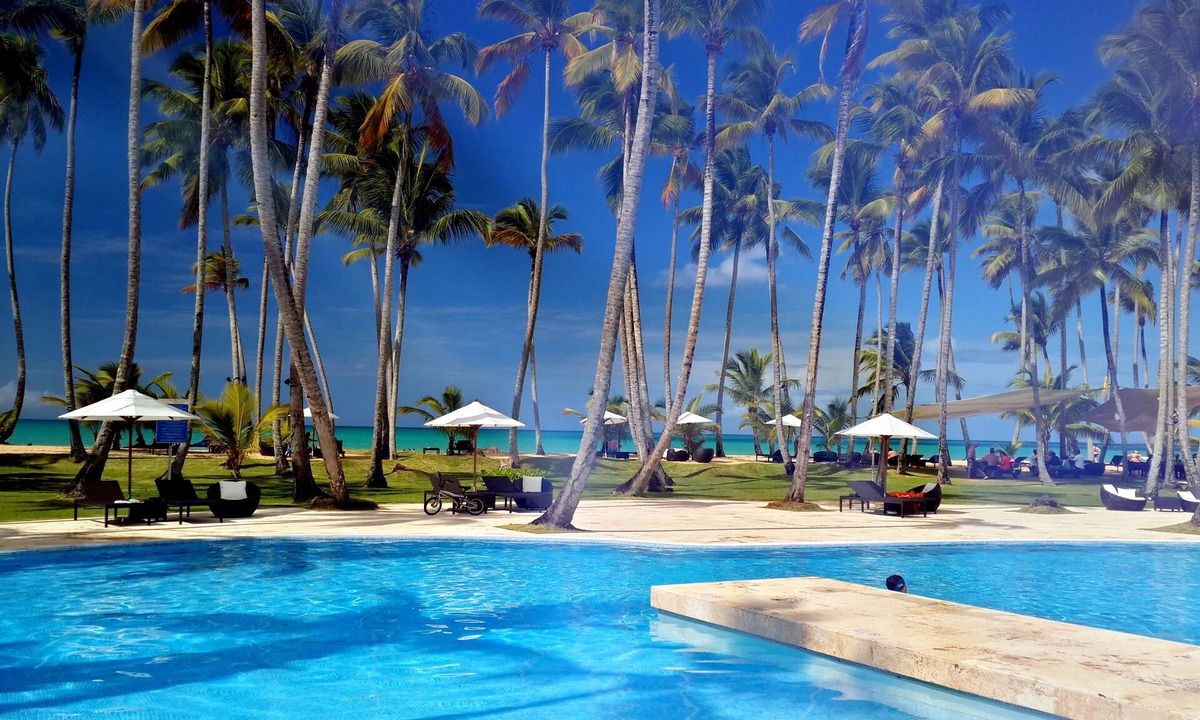 Puerto Bahia Apartment | Beachfront Luxury Apartment: Steps from the most beautiful beach on the island