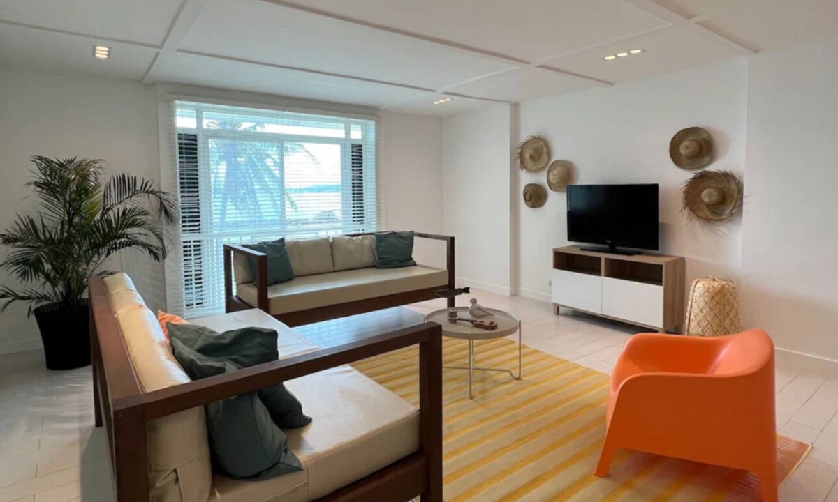 Nasugbu Apartment | Beachfront Reunions @ Canyon Cove