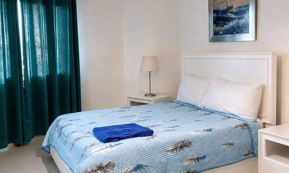 Boca Chica Apartment | Beautiful 204-A Apartment with balcony 1B/1B
