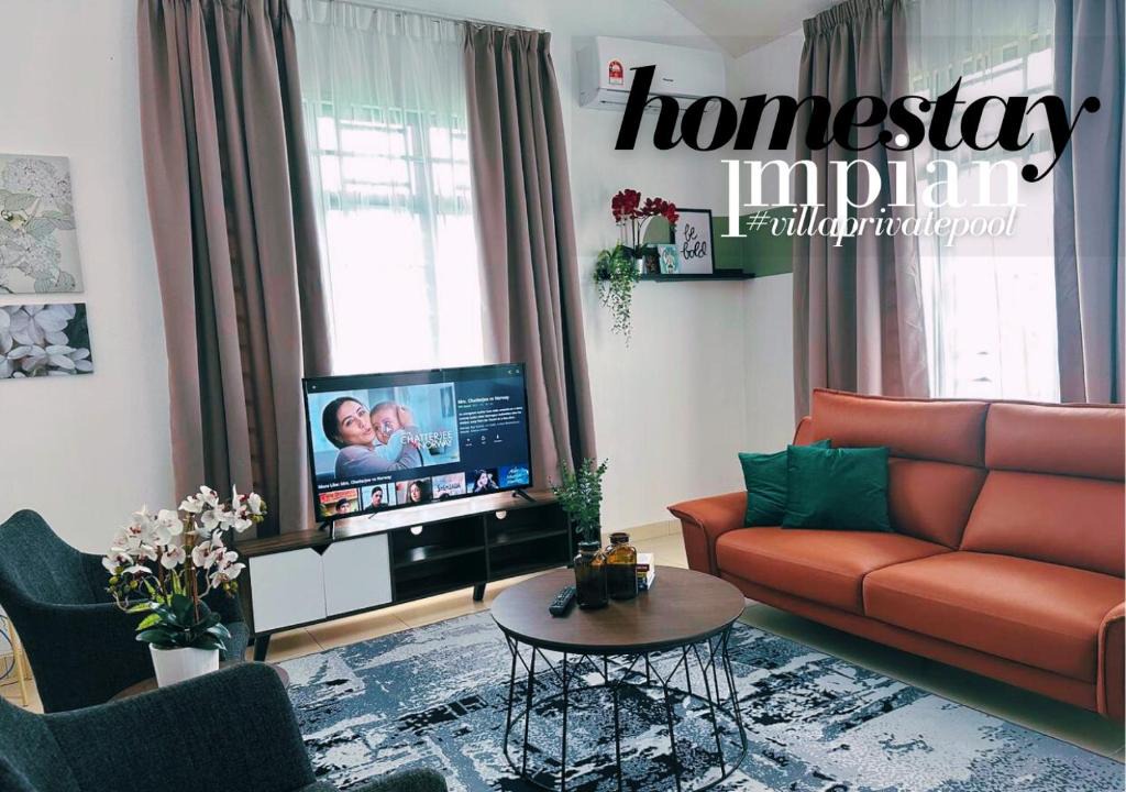 Kuantan House | Beautiful 4BR Villa Private Pool
