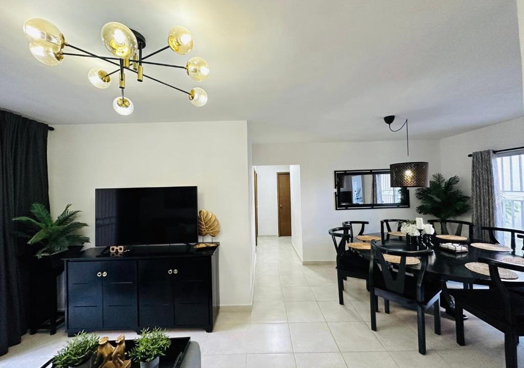 La Romana Apartment | Beautiful Condo in La Romana with pool near Caleta Beach