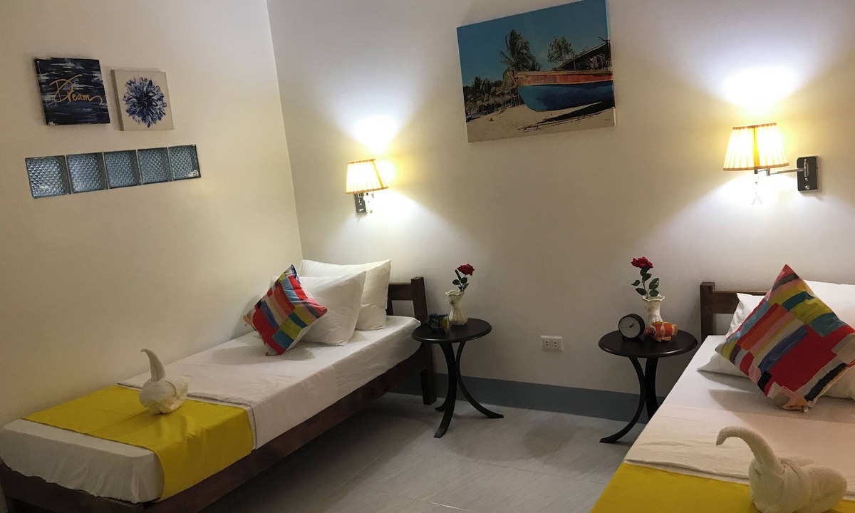 Basdiot Resort | Beautiful, spacious, resort on the beach front.