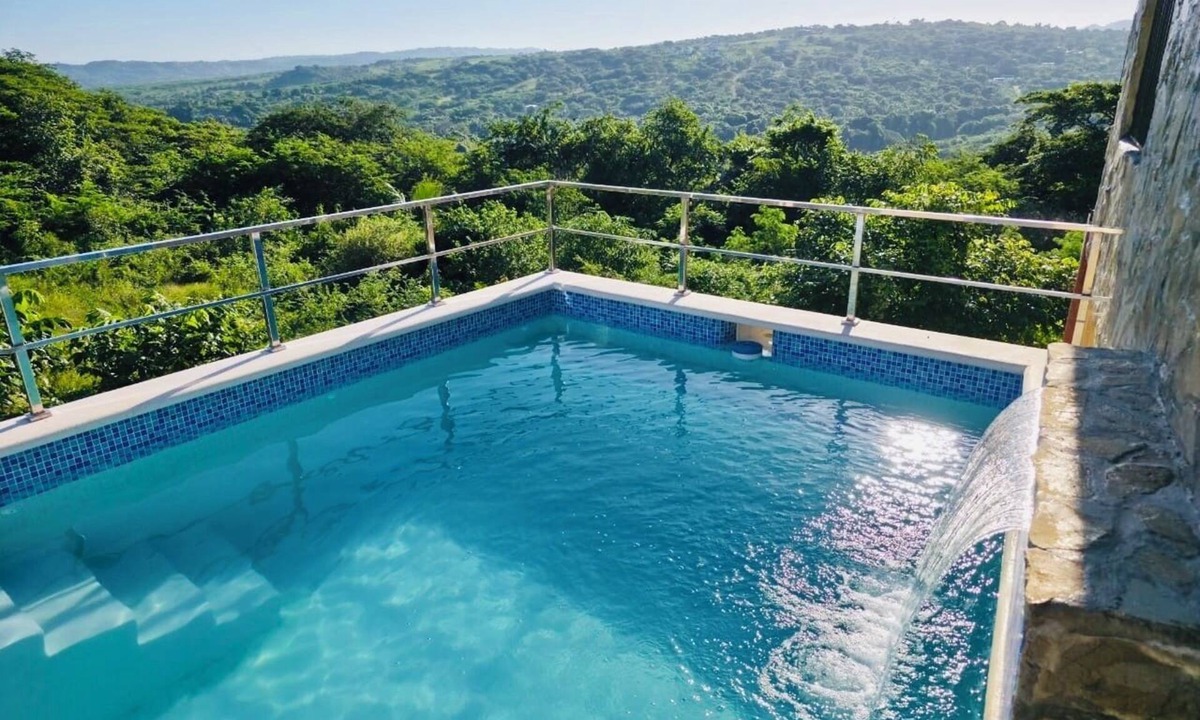 Ensanche Miramar Cabin | Beautiful view cabin